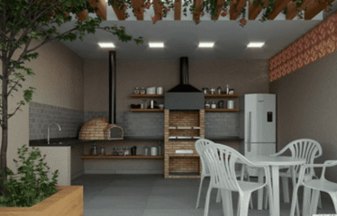 WAY ARAMAÇAN – 47M²- 2 DORM- 1 VAGA –  VILA AMERICA – MINHA CASA MINHA VIDA