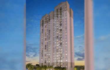 START JOY (42, 51 E 54m²) – 1 E 2 DORM (SUÍTE) – 1 VAGA – CENTRO