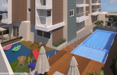 VISTA VERDE (67M E 70M E 80m²) – 2 E 3 DORM (SUÍTE) – 1 ou 2 VAGAS – VILA ALZIRA / ASSUNÇÃO