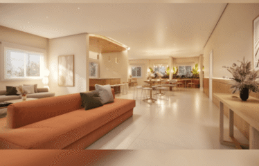START JOY (42, 51 E 54m²) – 1 E 2 DORM (SUÍTE) – 1 VAGA – CENTRO