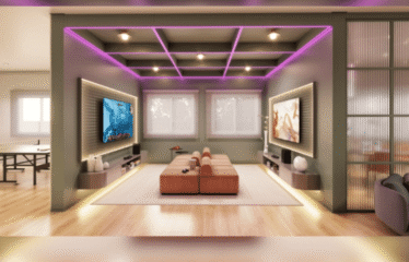 START JOY (42, 51 E 54m²) – 1 E 2 DORM (SUÍTE) – 1 VAGA – CENTRO