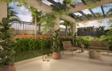 START JOY (42, 51 E 54m²) – 1 E 2 DORM (SUÍTE) – 1 VAGA – CENTRO