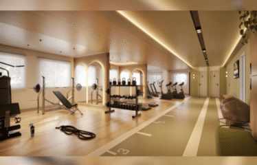 START JOY (42, 51 E 54m²) – 1 E 2 DORM (SUÍTE) – 1 VAGA – CENTRO