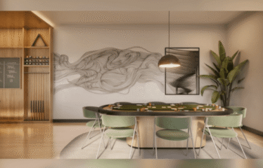 START JOY (42, 51 E 54m²) – 1 E 2 DORM (SUÍTE) – 1 VAGA – CENTRO