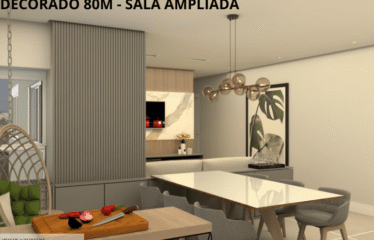 VISTA VERDE (67M E 70M E 80m²) – 2 E 3 DORM (SUÍTE) – 1 ou 2 VAGAS – VILA ALZIRA / ASSUNÇÃO
