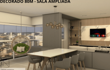 VISTA VERDE (67M E 70M E 80m²) – 2 E 3 DORM (SUÍTE) – 1 ou 2 VAGAS – VILA ALZIRA / ASSUNÇÃO