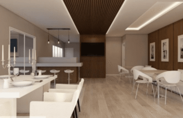 VISTA VERDE (67M E 70M E 80m²) – 2 E 3 DORM (SUÍTE) – 1 ou 2 VAGAS – VILA ALZIRA / ASSUNÇÃO