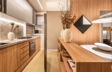 START JOY (42, 51 E 54m²) – 1 E 2 DORM (SUÍTE) – 1 VAGA – CENTRO