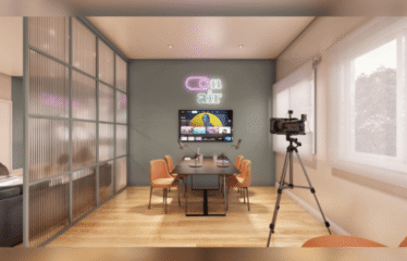 START JOY (42, 51 E 54m²) – 1 E 2 DORM (SUÍTE) – 1 VAGA – CENTRO