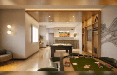START JOY (42, 51 E 54m²) – 1 E 2 DORM (SUÍTE) – 1 VAGA – CENTRO