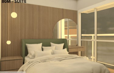 VISTA VERDE (67M E 70M E 80m²) – 2 E 3 DORM (SUÍTE) – 1 ou 2 VAGAS – VILA ALZIRA / ASSUNÇÃO