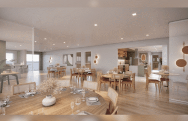 START JOY (42, 51 E 54m²) – 1 E 2 DORM (SUÍTE) – 1 VAGA – CENTRO