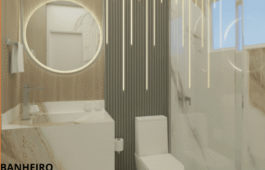 VISTA VERDE (67M E 70M E 80m²) – 2 E 3 DORM (SUÍTE) – 1 ou 2 VAGAS – VILA ALZIRA / ASSUNÇÃO