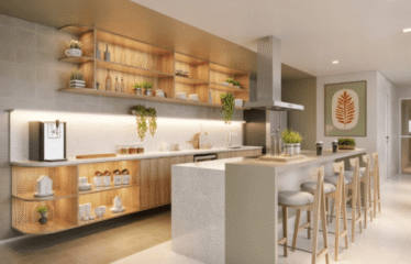 START JOY (42, 51 E 54m²) – 1 E 2 DORM (SUÍTE) – 1 VAGA – CENTRO