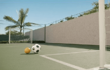 WAY ARAMAÇAN – 47M²- 2 DORM- 1 VAGA –  VILA AMERICA – MINHA CASA MINHA VIDA
