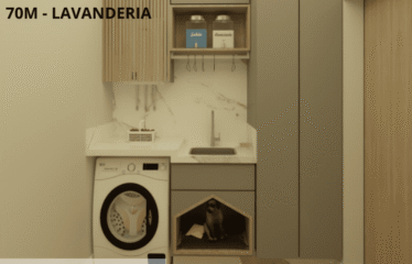 VISTA VERDE (67M E 70M E 80m²) – 2 E 3 DORM (SUÍTE) – 1 ou 2 VAGAS – VILA ALZIRA / ASSUNÇÃO