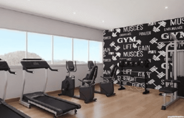 WAY ARAMAÇAN – 47M²- 2 DORM- 1 VAGA –  VILA AMERICA – MINHA CASA MINHA VIDA