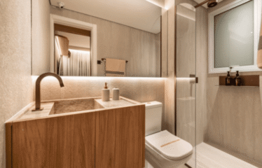 START JOY (42, 51 E 54m²) – 1 E 2 DORM (SUÍTE) – 1 VAGA – CENTRO