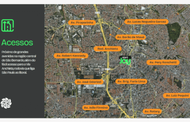 START JOY (42, 51 E 54m²) – 1 E 2 DORM (SUÍTE) – 1 VAGA – CENTRO