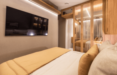 START JOY (42, 51 E 54m²) – 1 E 2 DORM (SUÍTE) – 1 VAGA – CENTRO