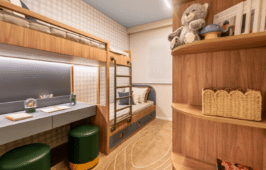START JOY (42, 51 E 54m²) – 1 E 2 DORM (SUÍTE) – 1 VAGA – CENTRO