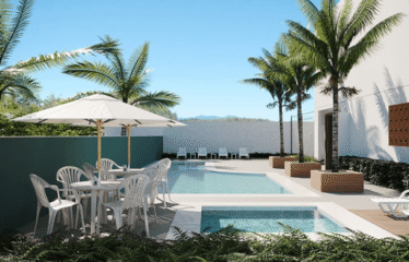 WAY ARAMAÇAN – 47M²- 2 DORM- 1 VAGA –  VILA AMERICA – MINHA CASA MINHA VIDA