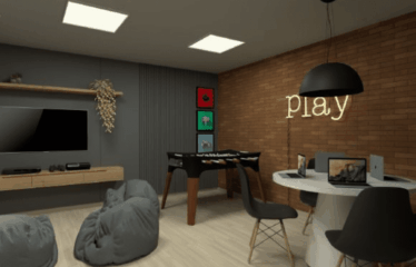 ATLÂNTICA (58 E 79M²) 2 E 3 DORM (SUÍTE) – 1 OU 2 VAGAS – VALPARAÍSO