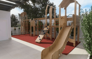 VEGA ASSUNÇÃO (65M²) 3 DORM – 2 VAGAS –  VILA ASSUNÇÃO