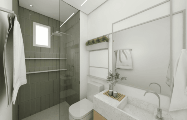 ÉVORA (55M²) 2 DORM(SUÍTE) – 1  VAGA – PQ ORATÓRIO – MINHA CASA MINHA VIDA