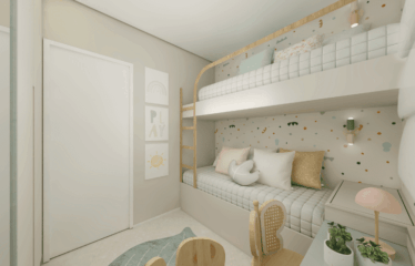 ÉVORA (55M²) 2 DORM(SUÍTE) – 1  VAGA – PQ ORATÓRIO – MINHA CASA MINHA VIDA