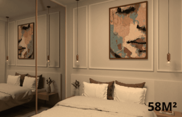 ATLÂNTICA (58 E 79M²) 2 E 3 DORM (SUÍTE) – 1 OU 2 VAGAS – VALPARAÍSO