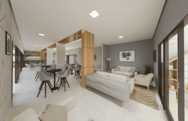 VEGA ASSUNÇÃO (65M²) 3 DORM – 2 VAGAS –  VILA ASSUNÇÃO