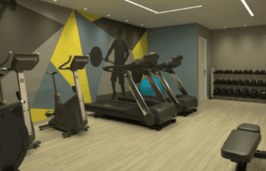 ATLÂNTICA (58 E 79M²) 2 E 3 DORM (SUÍTE) – 1 OU 2 VAGAS – VALPARAÍSO