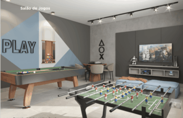 ÉVORA (55M²) 2 DORM(SUÍTE) – 1  VAGA – PQ ORATÓRIO – MINHA CASA MINHA VIDA