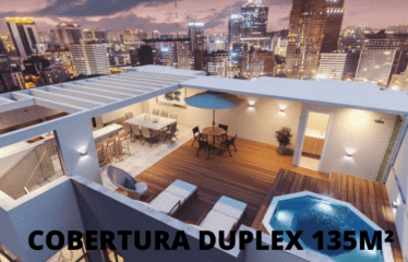 VEGA ASSUNÇÃO (65M²) 3 DORM – 2 VAGAS –  VILA ASSUNÇÃO