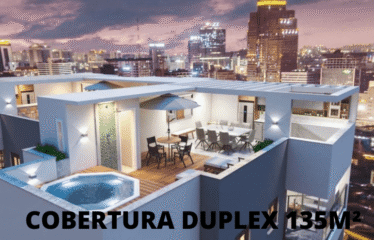 VEGA ASSUNÇÃO (65M²) 3 DORM – 2 VAGAS –  VILA ASSUNÇÃO