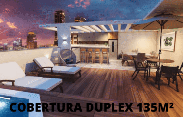 VEGA ASSUNÇÃO (65M²) 3 DORM – 2 VAGAS –  VILA ASSUNÇÃO