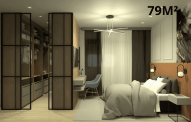 ATLÂNTICA (58 E 79M²) 2 E 3 DORM (SUÍTE) – 1 OU 2 VAGAS – VALPARAÍSO