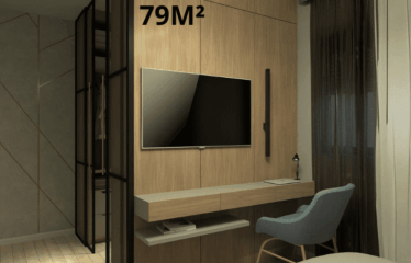 ATLÂNTICA (58 E 79M²) 2 E 3 DORM (SUÍTE) – 1 OU 2 VAGAS – VALPARAÍSO