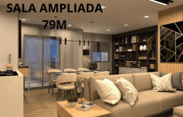 ATLÂNTICA (58 E 79M²) 2 E 3 DORM (SUÍTE) – 1 OU 2 VAGAS – VALPARAÍSO