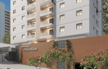 ATLÂNTICA (58 E 79M²) 2 E 3 DORM (SUÍTE) – 1 OU 2 VAGAS – VALPARAÍSO