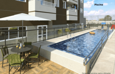 ÉVORA (55M²) 2 DORM(SUÍTE) – 1  VAGA – PQ ORATÓRIO – MINHA CASA MINHA VIDA