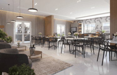 ÉVORA (55M²) 2 DORM(SUÍTE) – 1  VAGA – PQ ORATÓRIO – MINHA CASA MINHA VIDA