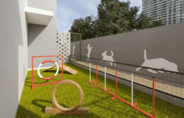 VEGA ASSUNÇÃO (65M²) 3 DORM – 2 VAGAS –  VILA ASSUNÇÃO