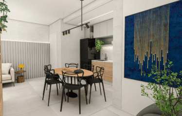 ÉVORA (55M²) 2 DORM(SUÍTE) – 1  VAGA – PQ ORATÓRIO – MINHA CASA MINHA VIDA