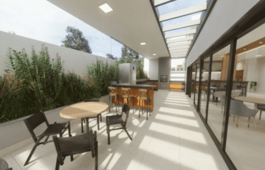 VEGA ASSUNÇÃO (65M²) 3 DORM – 2 VAGAS –  VILA ASSUNÇÃO