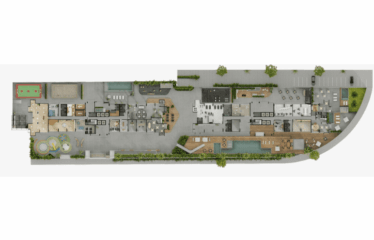 LANDSCAPE (60 E 75M²) 2 E 3 DORM (SUÍTE) – 1 E 2 VAGAS – PARAÍSO – AV PEREIRA BARRETO
