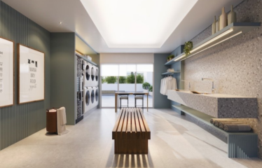 LANDSCAPE (60 E 75M²) 2 E 3 DORM (SUÍTE) – 1 E 2 VAGAS – PARAÍSO – AV PEREIRA BARRETO