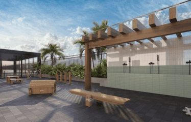 LANDSCAPE (60 E 75M²) 2 E 3 DORM (SUÍTE) – 1 E 2 VAGAS – PARAÍSO – AV PEREIRA BARRETO
