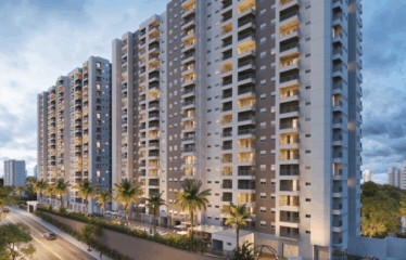 LANDSCAPE (60 E 75M²) 2 E 3 DORM (SUÍTE) – 1 E 2 VAGAS – PARAÍSO – AV PEREIRA BARRETO
